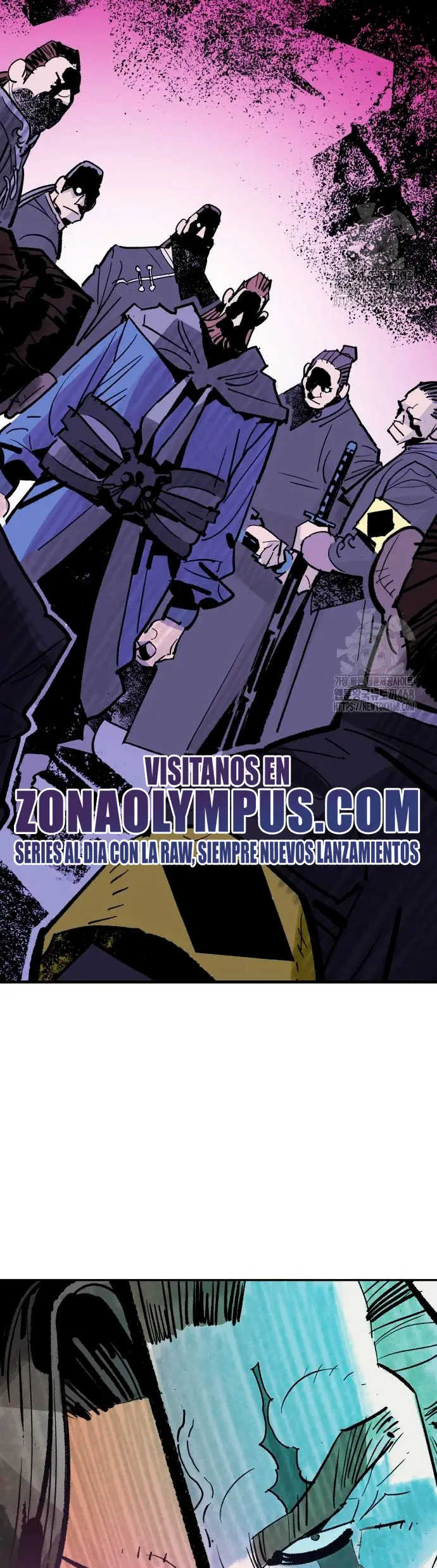 Rey Demonio Capítulo 50 - Página 43 en español