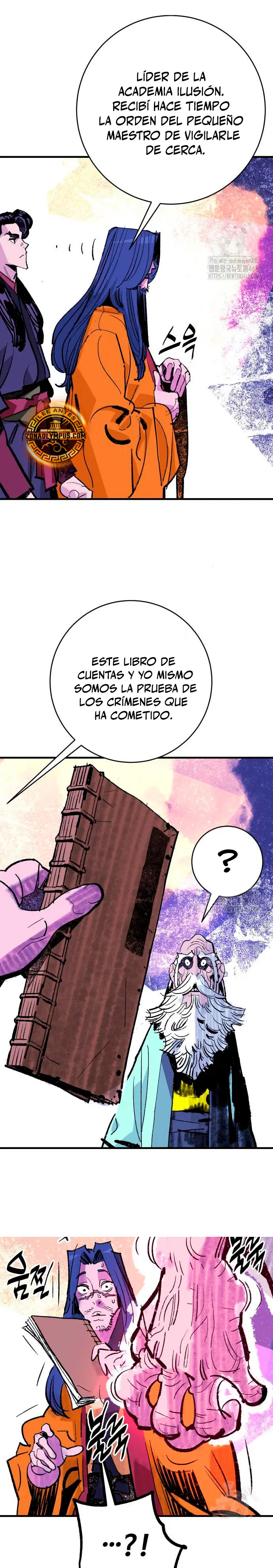 Rey Demonio Capítulo 51 - Página 19 en español