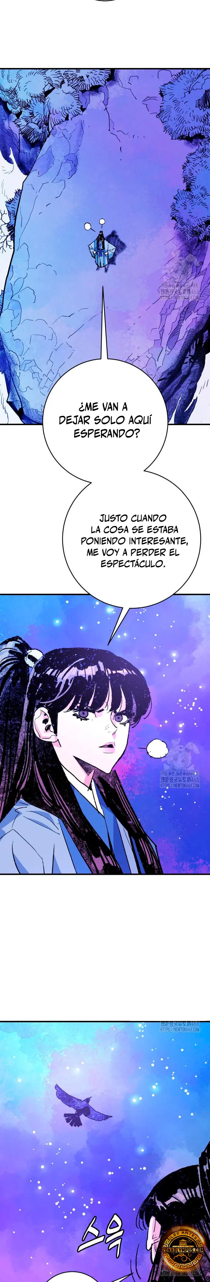 Rey Demonio Capítulo 51 - Página 32 en español