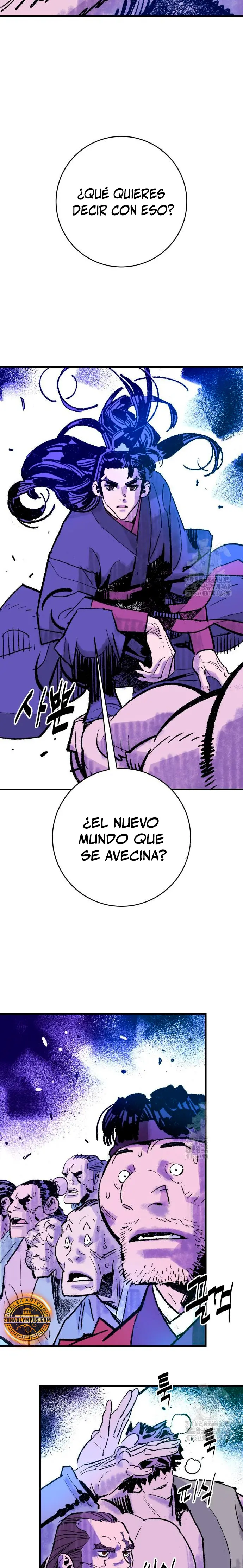 Rey Demonio Capítulo 52 - Página 13 en español