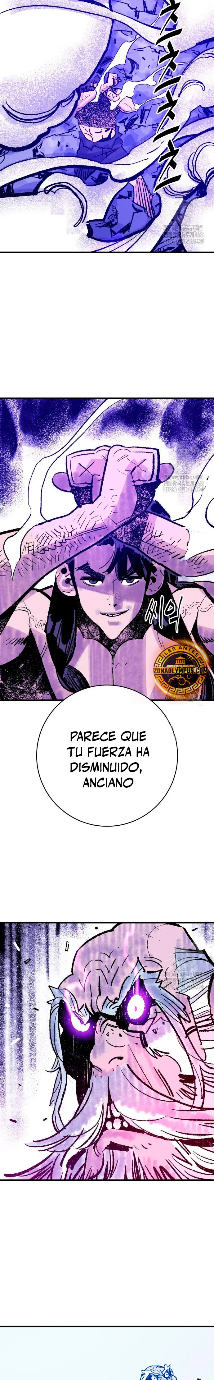 Rey Demonio Capítulo 52 - Página 17 en español