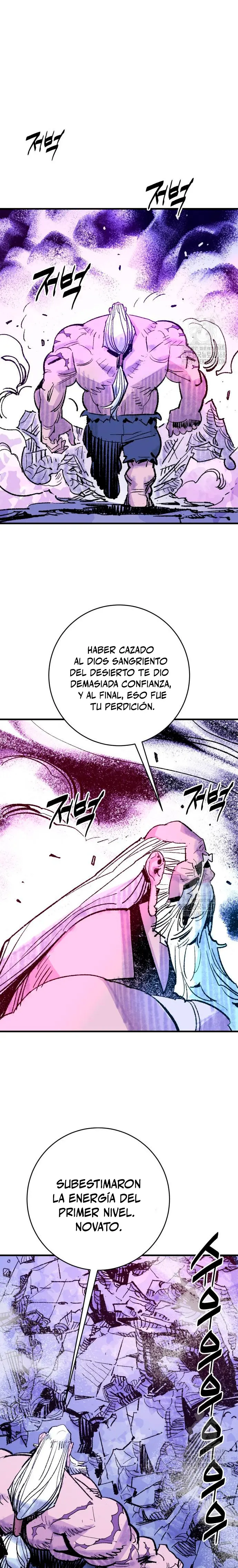 Rey Demonio Capítulo 52 - Página 8 en español