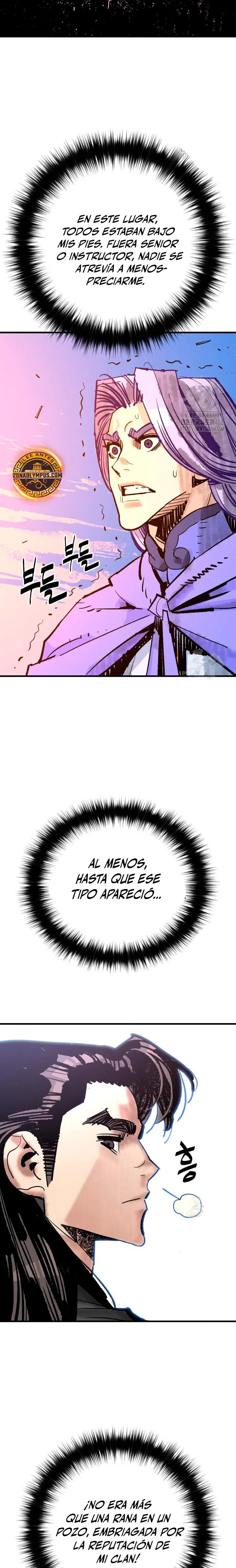 Rey Demonio Capítulo 53 - Página 24 en español
