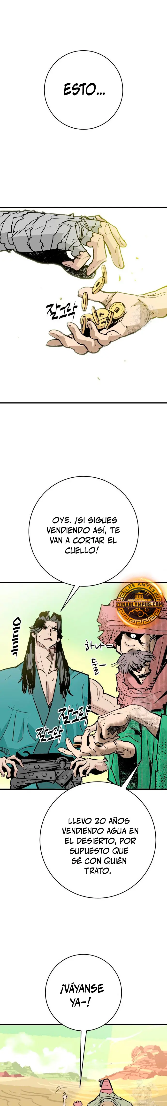 Rey Demonio Capítulo 54 - Página 10 en español