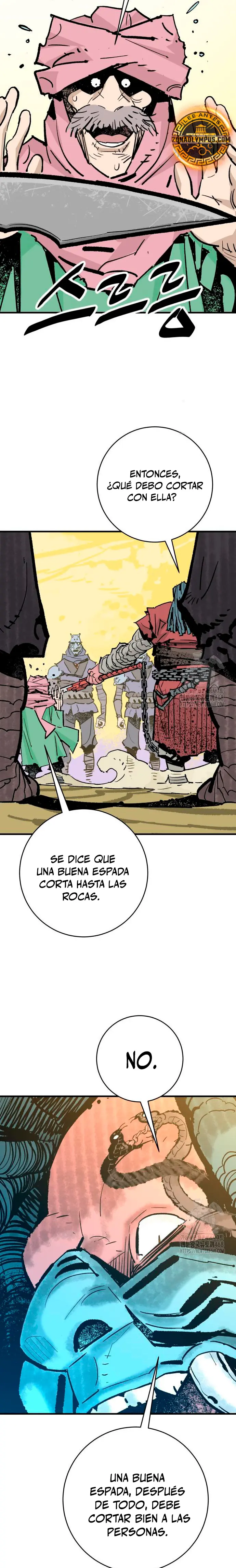 Rey Demonio Capítulo 54 - Página 25 en español