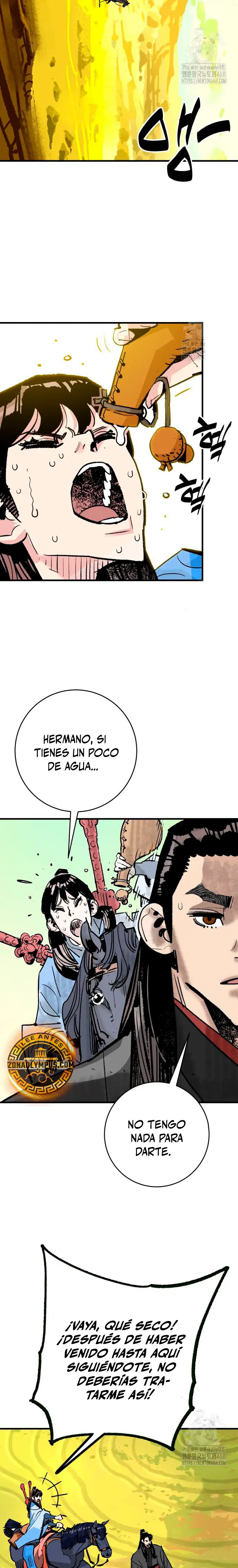 Rey Demonio Capítulo 54 - Página 4 en español