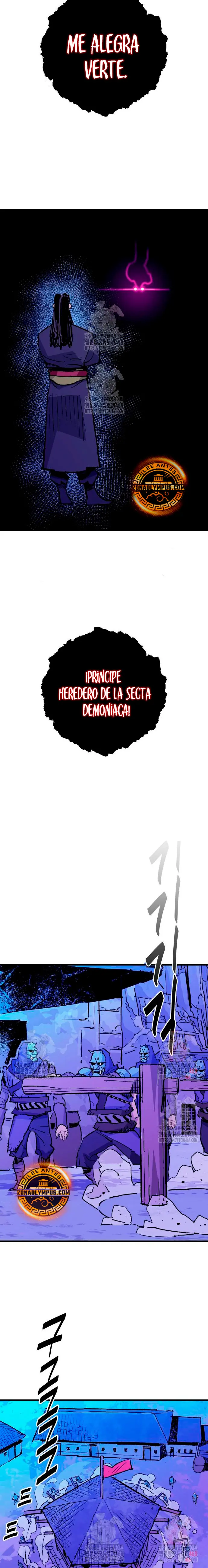 Rey Demonio Capítulo 55 - Página 14 en español