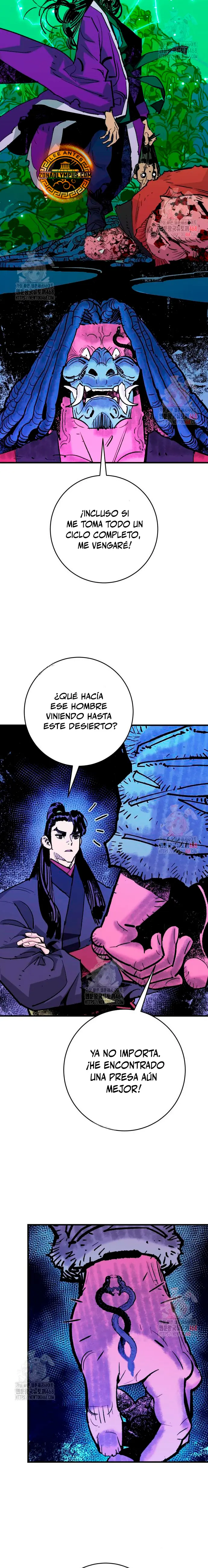 Rey Demonio Capítulo 55 - Página 17 en español
