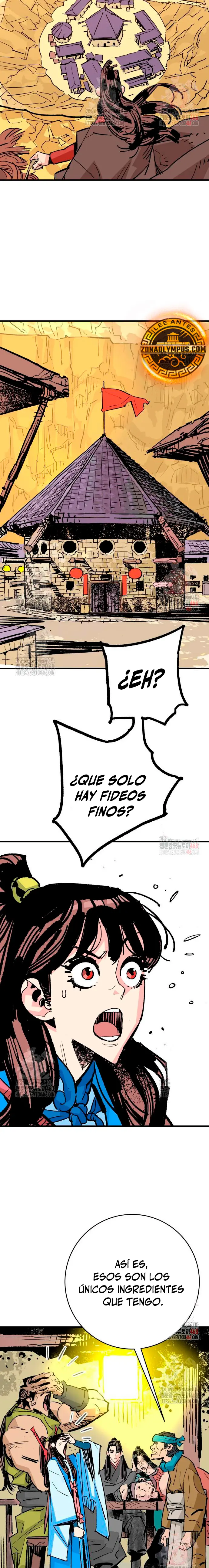 Rey Demonio Capítulo 55 - Página 4 en español