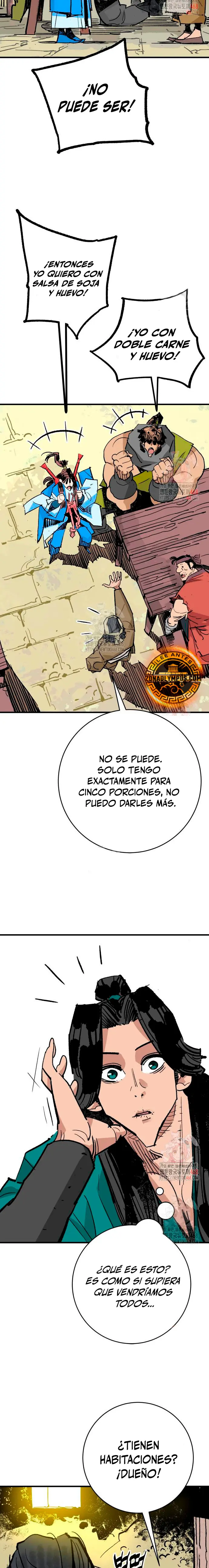 Rey Demonio Capítulo 55 - Página 5 en español