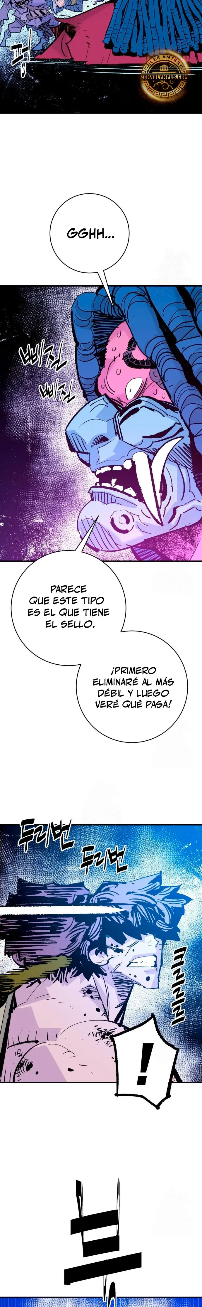 Rey Demonio Capítulo 56 - Página 10 en español