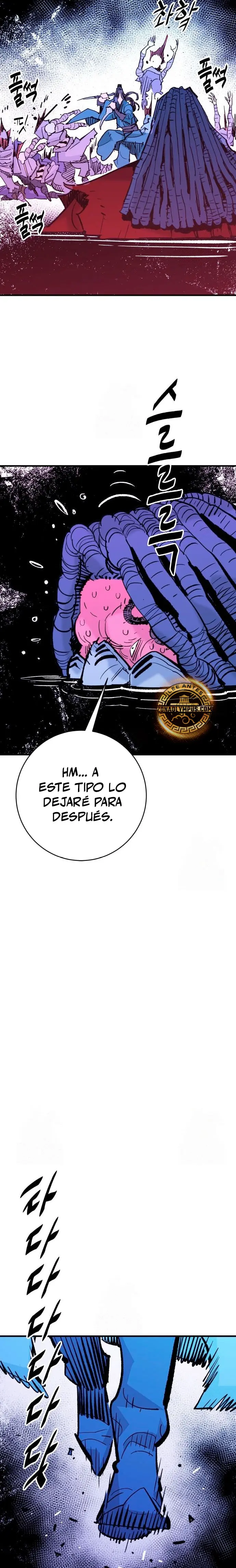 Rey Demonio Capítulo 56 - Página 15 en español