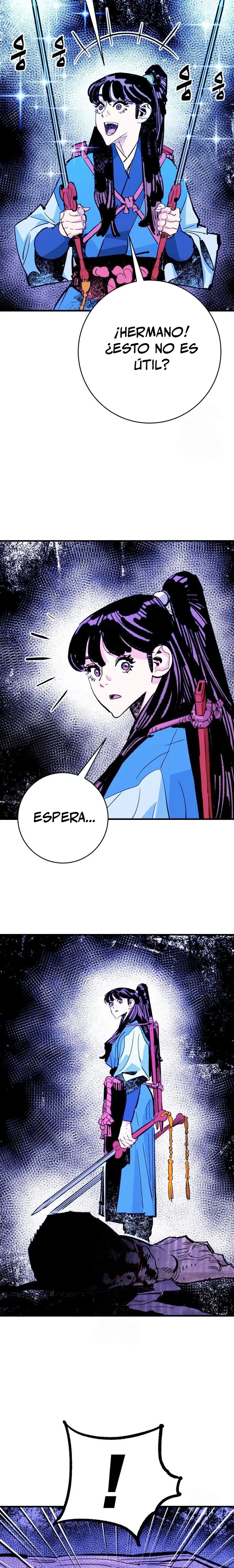 Rey Demonio Capítulo 56 - Página 22 en español