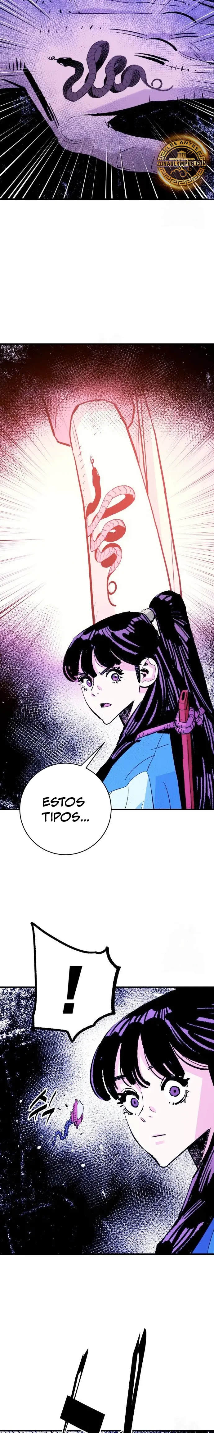 Rey Demonio Capítulo 56 - Página 23 en español