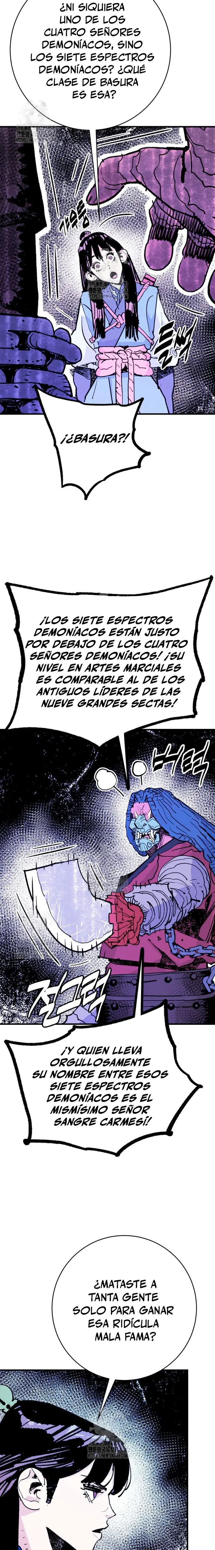 Rey Demonio Capítulo 57 - Página 4 en español