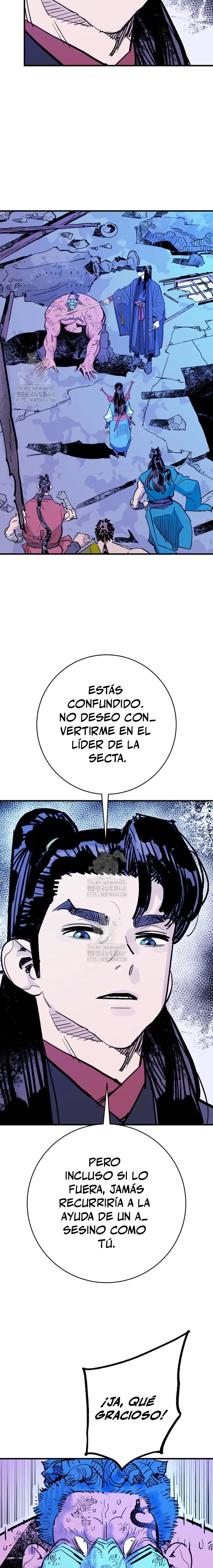 Rey Demonio Capítulo 58 - Página 3 en español