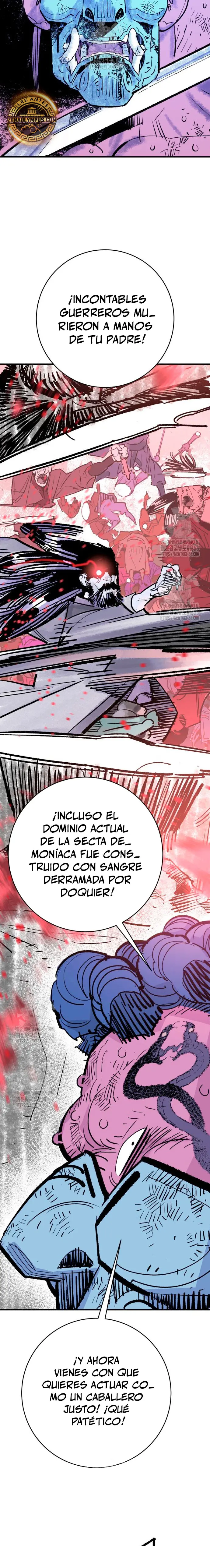 Rey Demonio Capítulo 58 - Página 4 en español