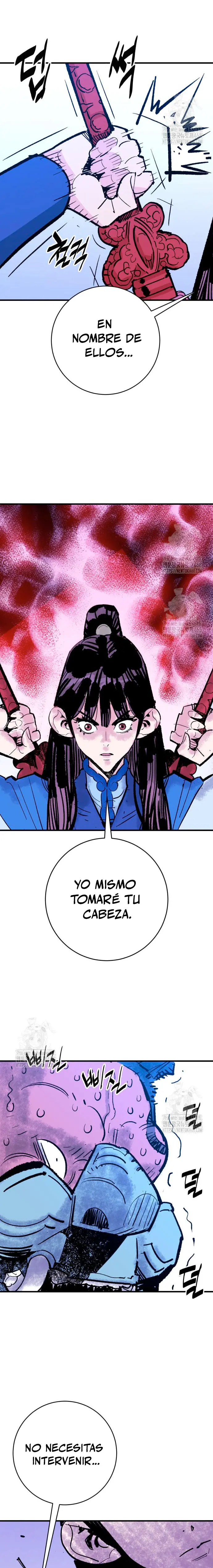 Rey Demonio Capítulo 58 - Página 6 en español