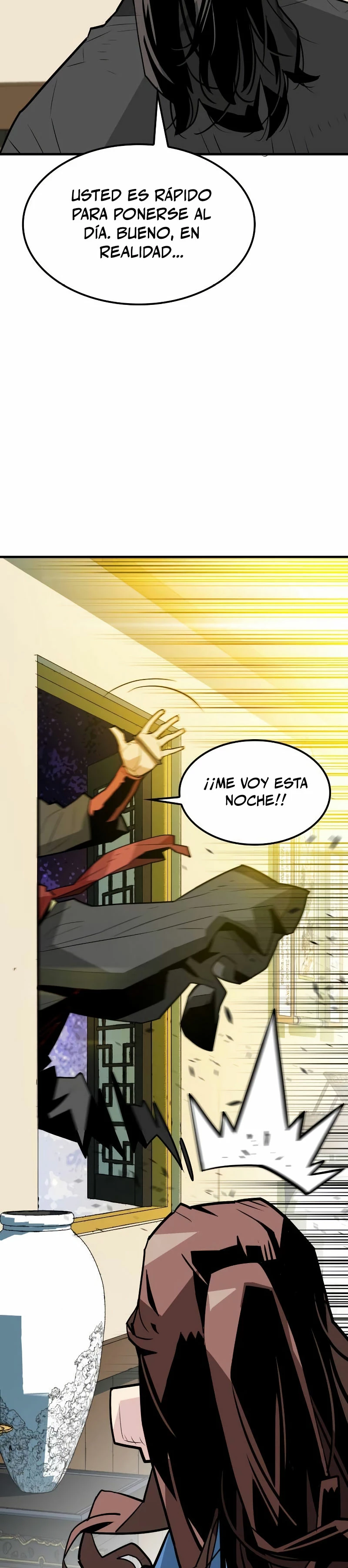 Rey Demonio Capítulo 6 - Página 35 en español