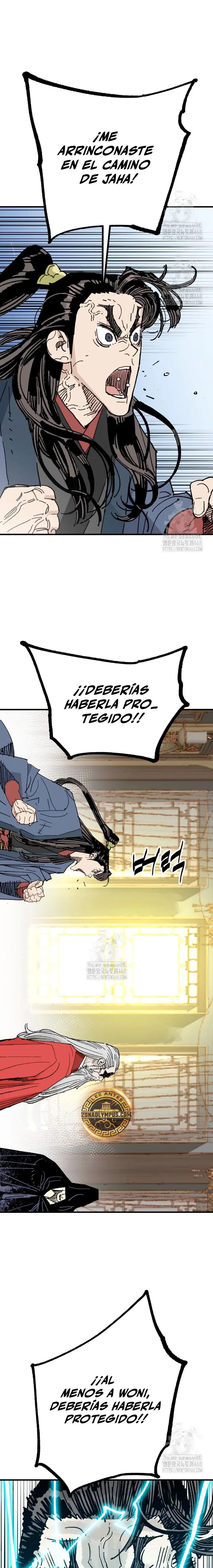 Rey Demonio Capítulo 60 - Página 22 en español