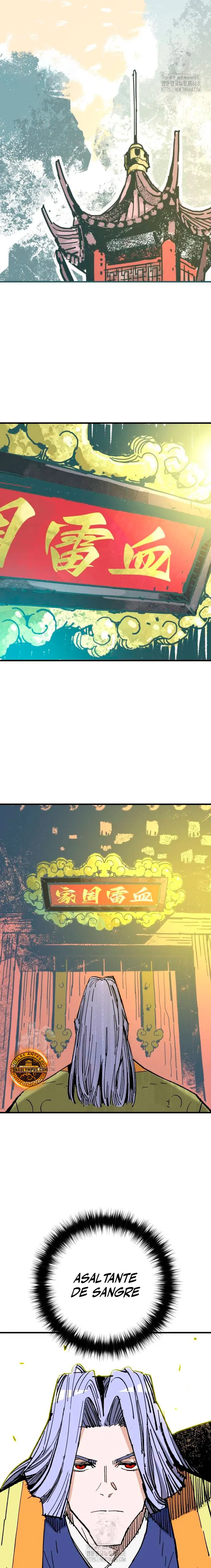 Rey Demonio Capítulo 61 - Página 11 en español