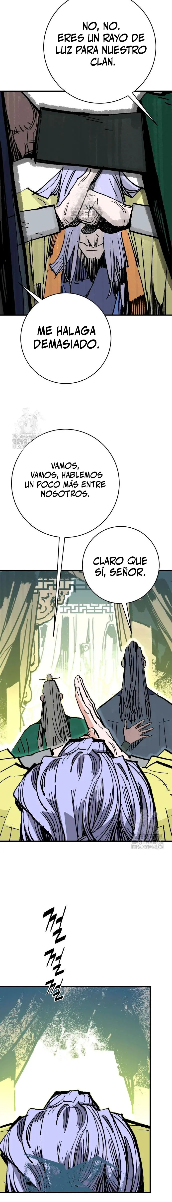 Rey Demonio Capítulo 61 - Página 18 en español