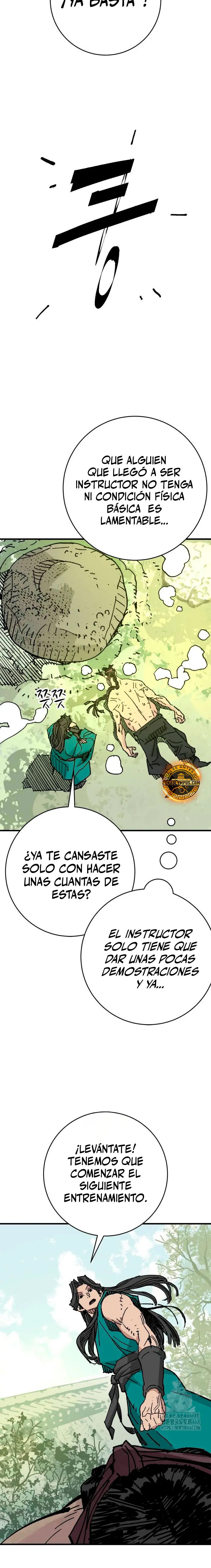 Rey Demonio Capítulo 61 - Página 8 en español