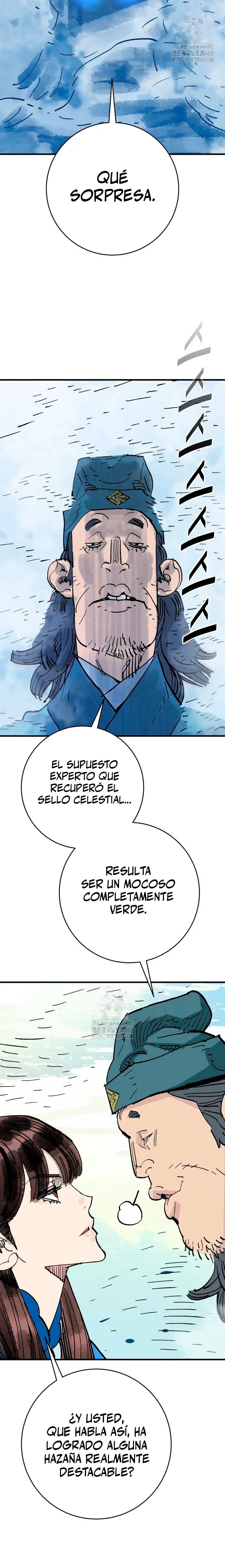 Rey Demonio Capítulo 62 - Página 17 en español