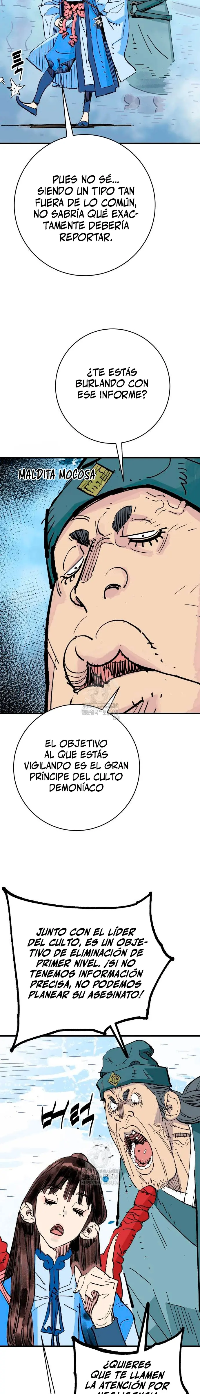 Rey Demonio Capítulo 62 - Página 19 en español