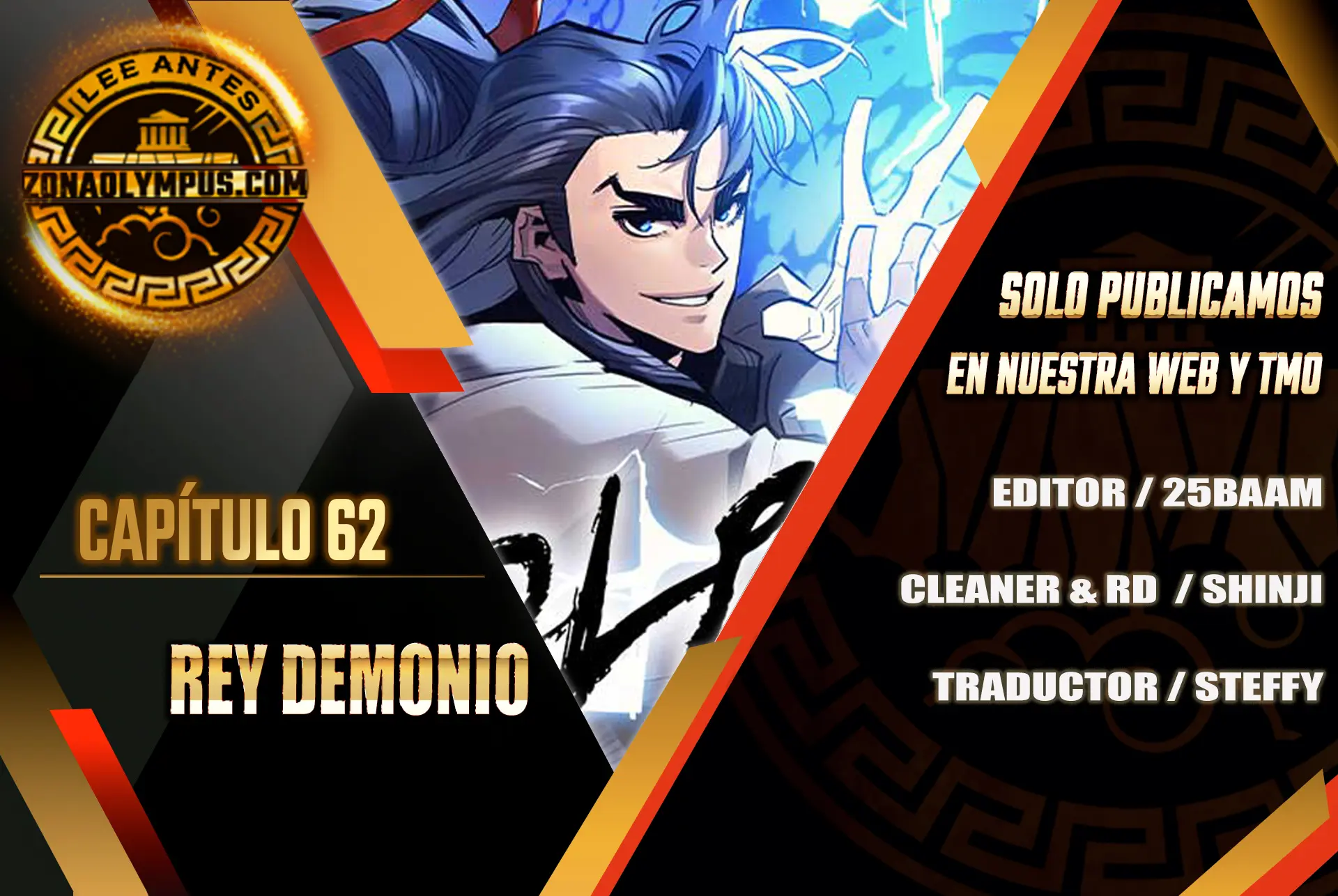 Rey Demonio Capítulo 62 - Página 28 en español