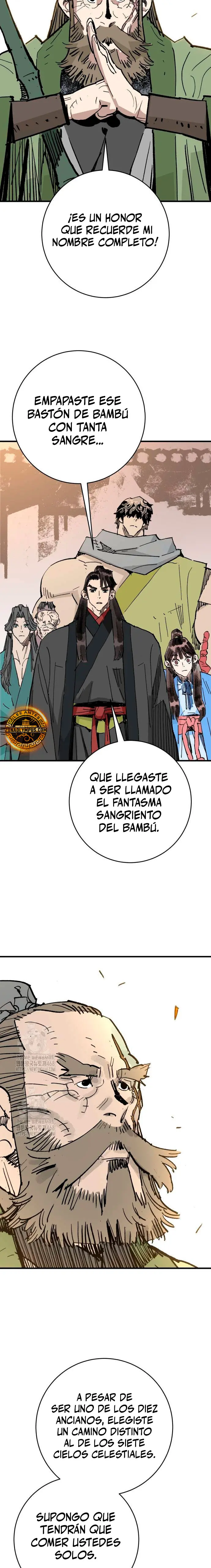 Rey Demonio Capítulo 63 - Página 11 en español