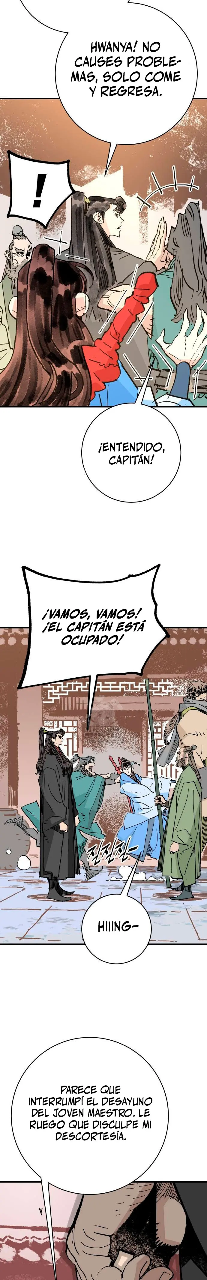 Rey Demonio Capítulo 63 - Página 12 en español