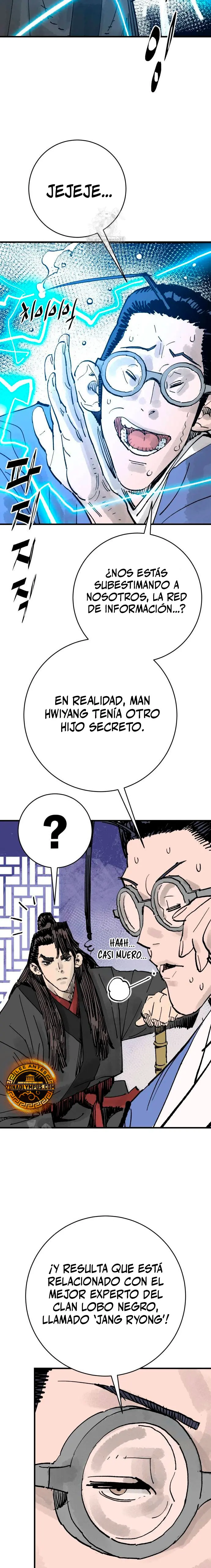 Rey Demonio Capítulo 64 - Página 10 en español
