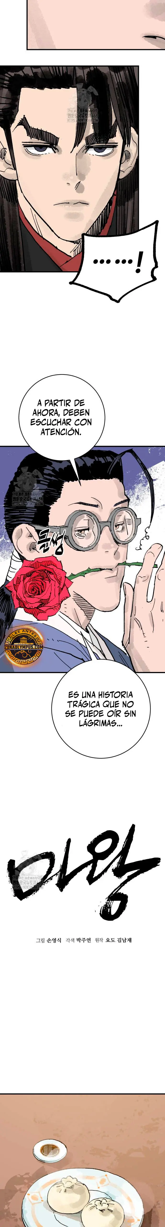Rey Demonio Capítulo 64 - Página 11 en español