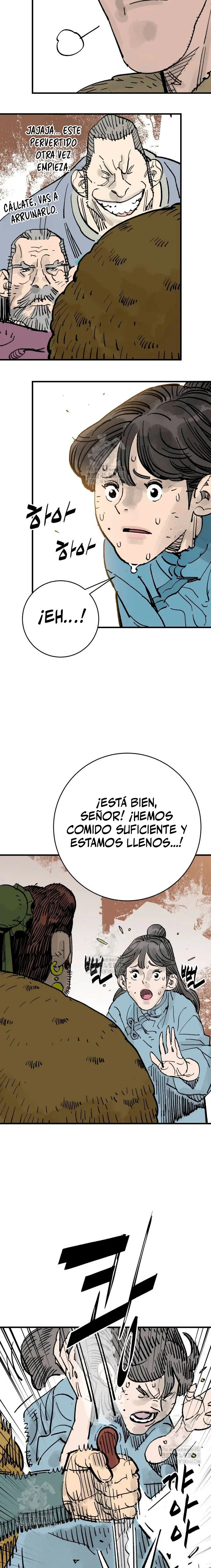 Rey Demonio Capítulo 64 - Página 17 en español