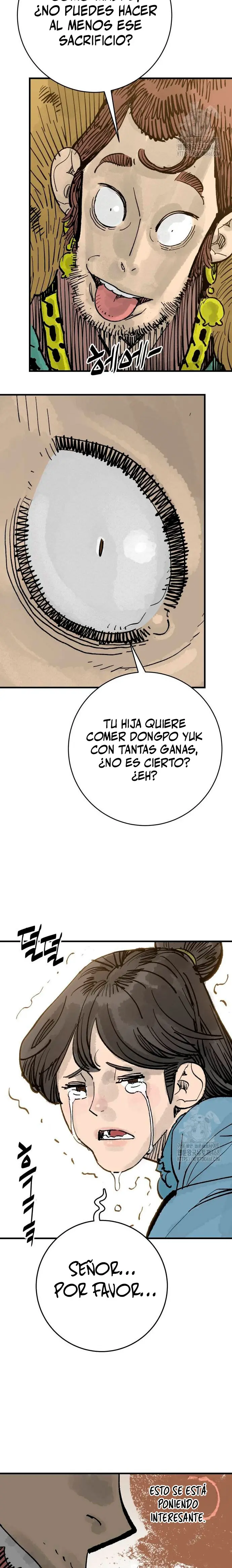 Rey Demonio Capítulo 64 - Página 24 en español