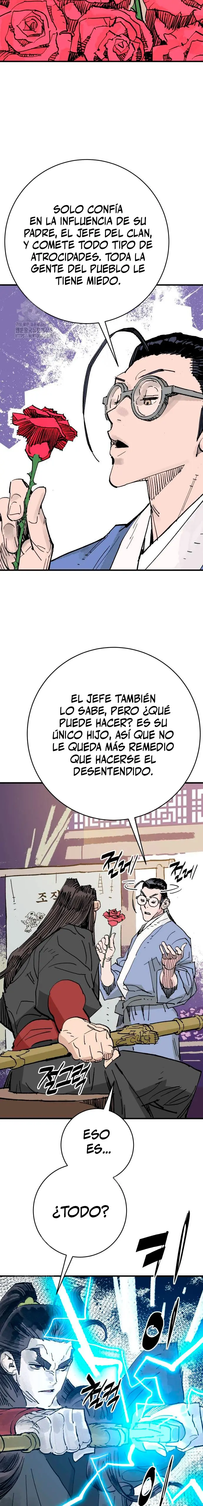 Rey Demonio Capítulo 64 - Página 9 en español