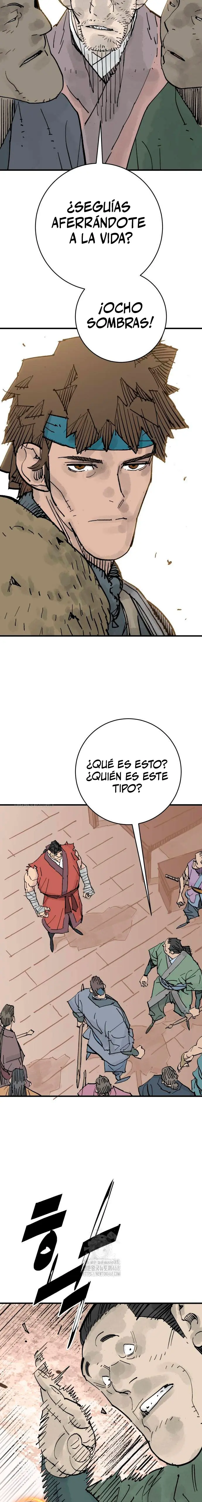 Rey Demonio Capítulo 65 - Página 4 en español