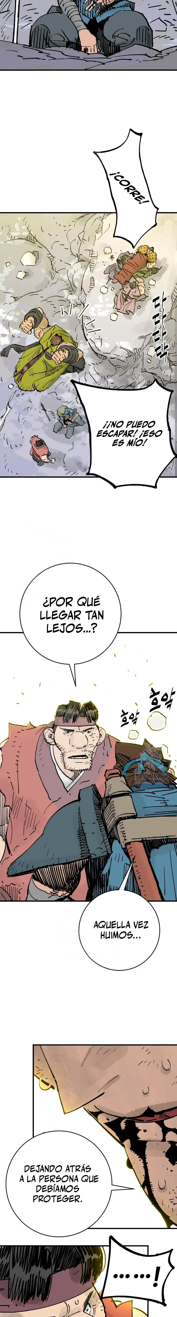 Rey Demonio Capítulo 66 - Página 23 en español