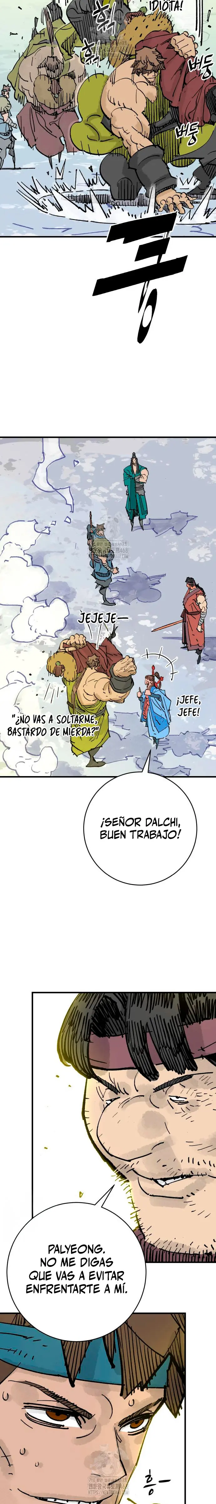 Rey Demonio Capítulo 66 - Página 3 en español