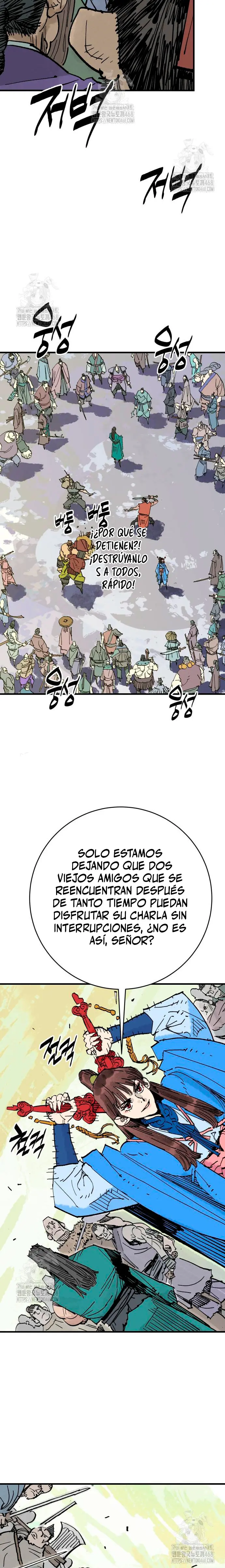 Rey Demonio Capítulo 66 - Página 5 en español