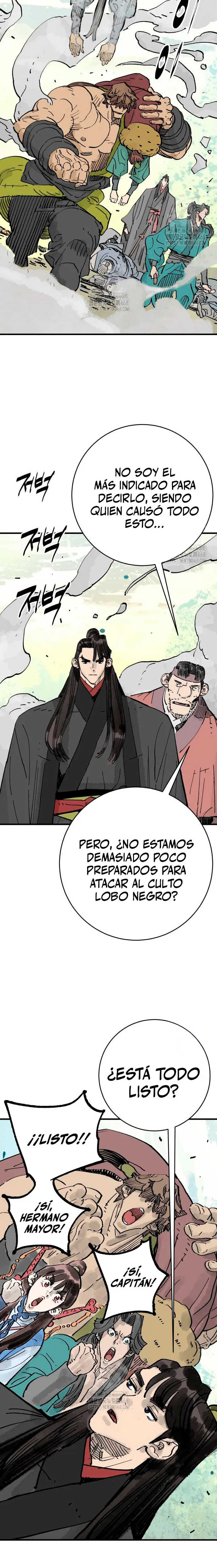 Rey Demonio Capítulo 67 - Página 12 en español