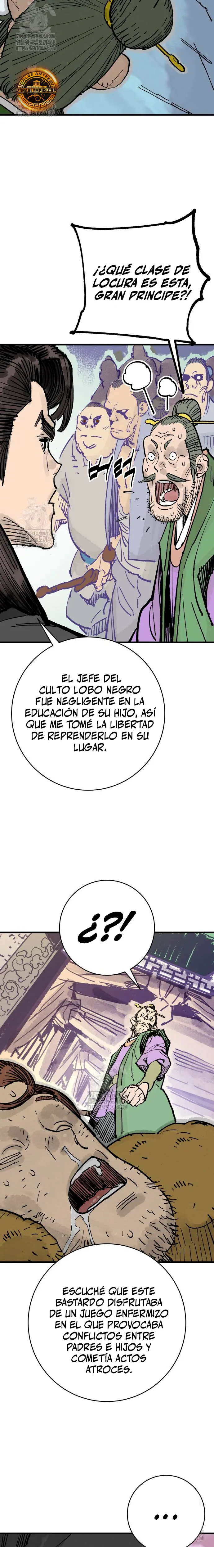 Rey Demonio Capítulo 67 - Página 16 en español