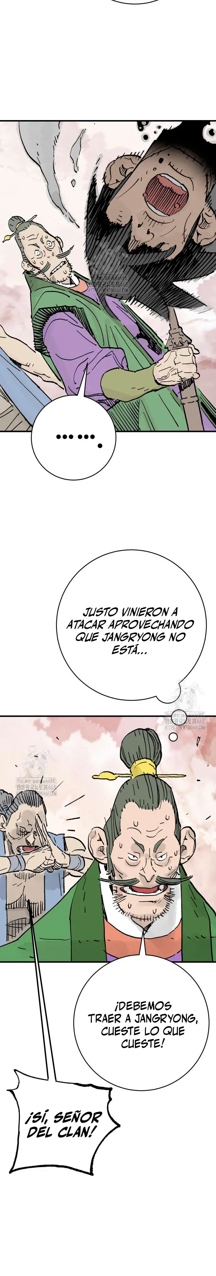 Rey Demonio Capítulo 67 - Página 23 en español