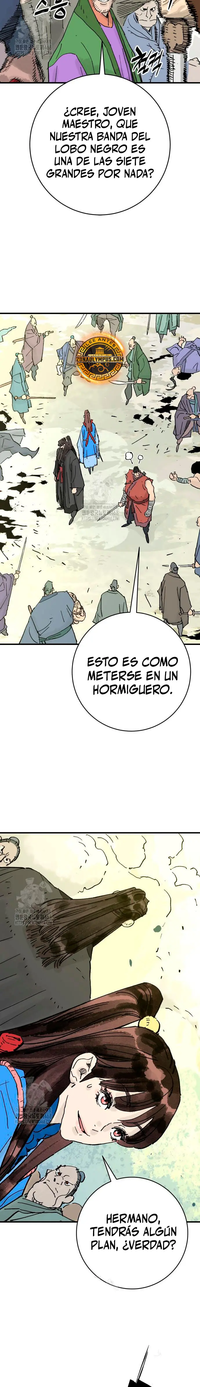 Rey Demonio Capítulo 68 - Página 14 en español