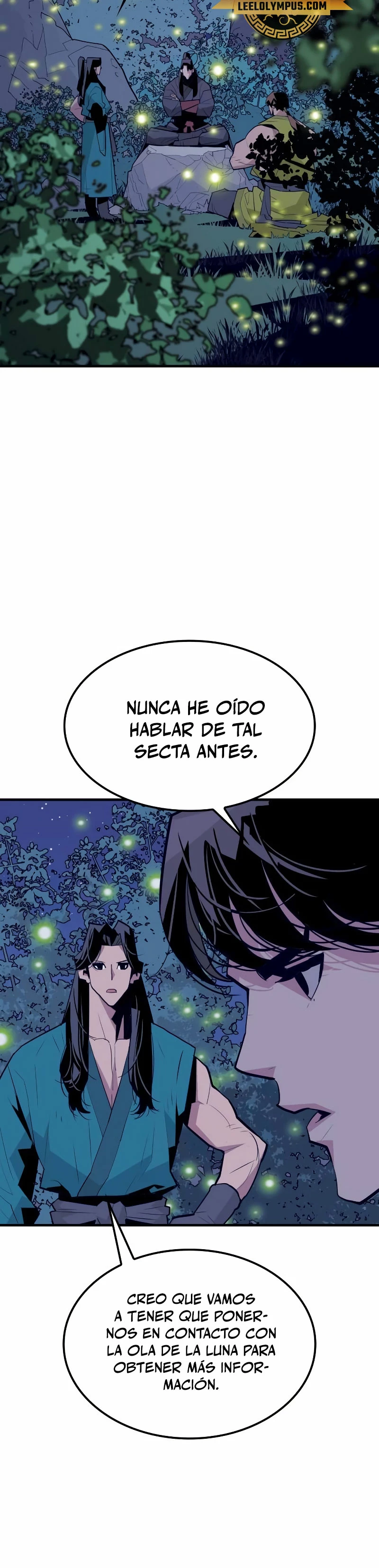 Rey Demonio Capítulo 7 - Página 3 en español