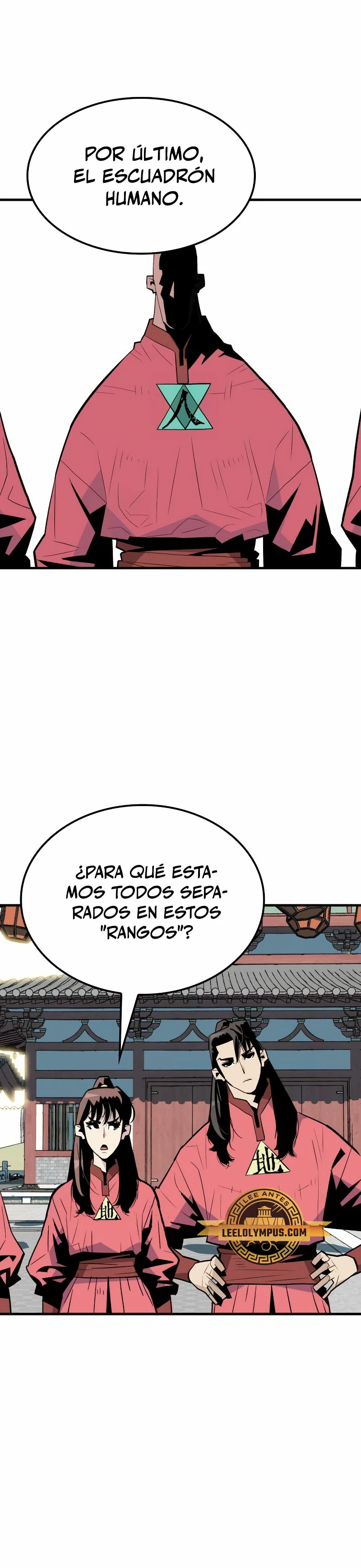 Rey Demonio Capítulo 7 - Página 33 en español