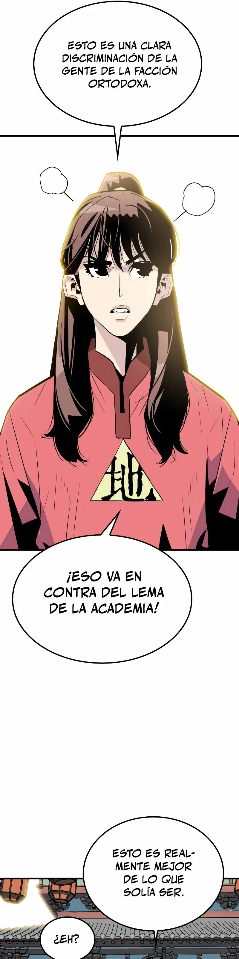 Rey Demonio Capítulo 7 - Página 34 en español