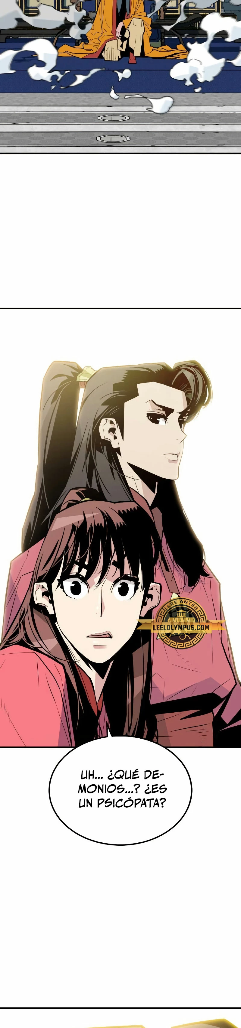 Rey Demonio Capítulo 7 - Página 44 en español