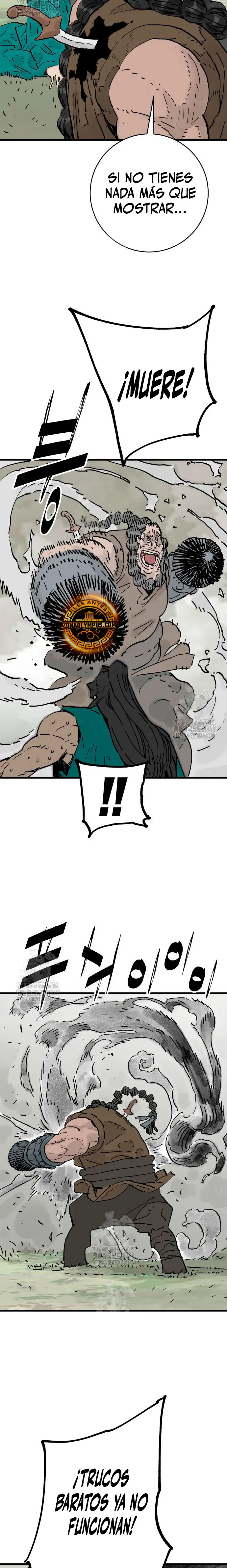 Rey Demonio Capítulo 70 - Página 15 en español